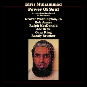 Idris Muhammad – Power of Soul (LP)