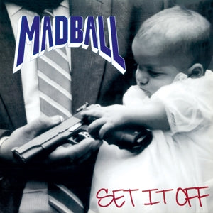 Madball – Set It Off (LP)