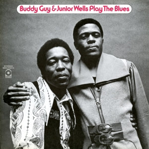 Buddy Guy & Junior Wells – Play the Blues (LP)