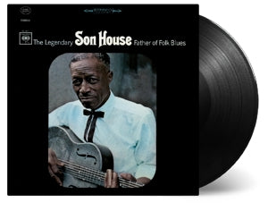 Son House – Father of Folk Blues (LP)