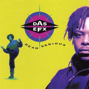 Das Efx – Dead Serious (LP)