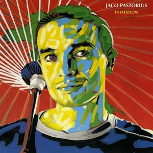 Jaco Pastorius – Invitation (LP)