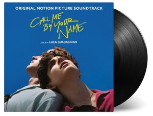 Original Motion Picture Soundt – Call Me By Your Name (LP)