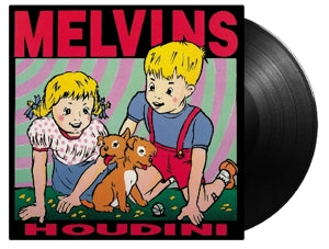 Melvins – Houdini (LP)