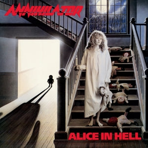 Annihilator – Alice In Hell (LP)