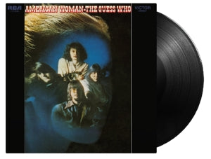 The Guess Who – American Woman (LP)