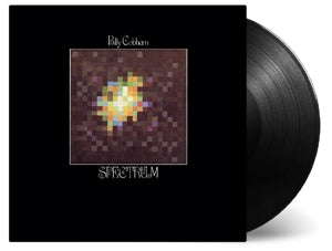 Billy Cobham – Spectrum (LP)