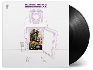 Herbie Hancock – Fat Albert Rotunda (LP)