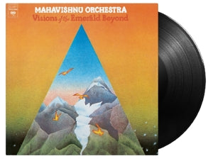 Mahavishnu Orchestra – Visions of the Emerald Beyond (LP)