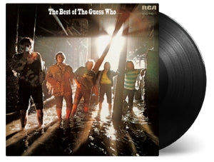 The Guess Who – Best of the Guess Who (LP)
