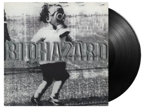 Biohazard – State of the World Address (LP)