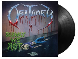 Obituary – Slowly We Rot (LP)