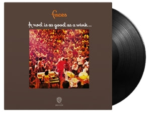 Faces – A Nod is As Good As a Wink... To a Blind Horse (LP)