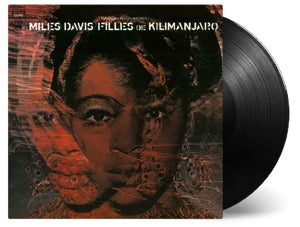 Miles Davis – Filles De Kilimanjaro (LP)