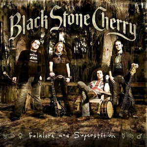 Black Stone Cherry – Folklore and Superstition (LP)