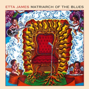 Etta James – Matriarch of the Blues (LP)