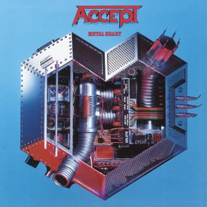 Accept – Metal Heart (LP)