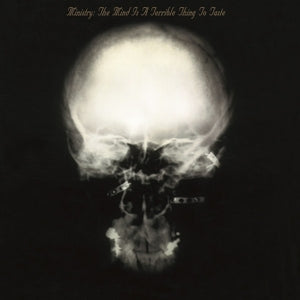 Ministry – Mind is a Terrible Thing To Taste (LP)