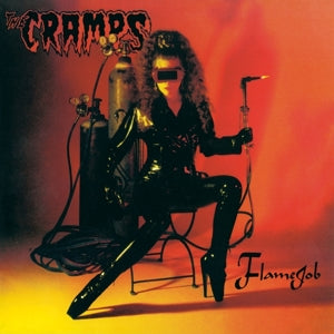 The Cramps – Flamejob (LP)