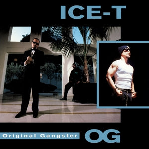 Ice T – O.G. Original Gangster (LP)