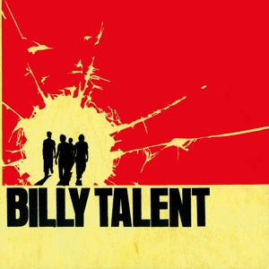 Billy Talent – Billy Talent (LP)