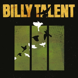 Billy Talent – Billy Talent Iii (LP)