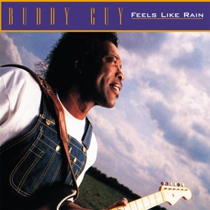 Buddy Guy – Feels Like Rain (LP)