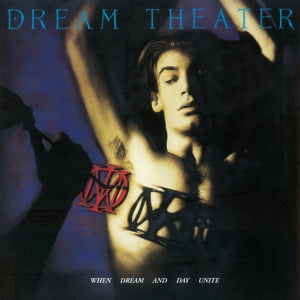 Dream Theater – When Dream and Day Unite (LP)