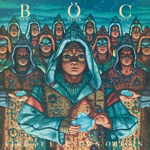 Blue Oyster Cult – Fire of Unknown Origin (LP)