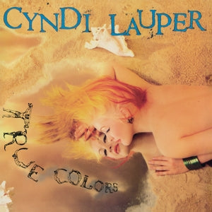 Cyndi Lauper – True Colors (LP)