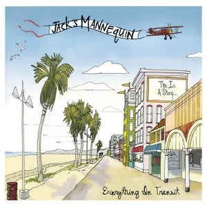 Jack's Mannequin – Everything In Transit (LP)
