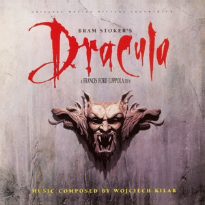 Wojciech Kilar – Bram Stoker's Dracula (LP)