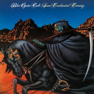 Blue Oyster Cult – Some Enchanted Evening (LP)