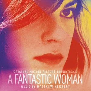 Various – A Fantastic Woman (LP)