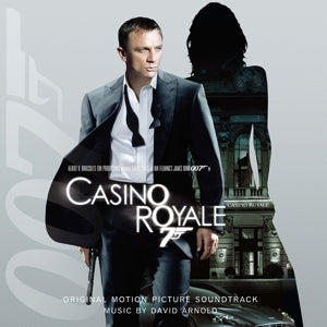 David Arnold – Casino Royale (LP)