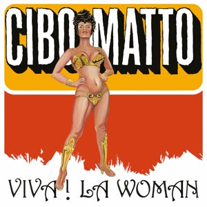 Cibo Matto – Viva! La Woman (LP)
