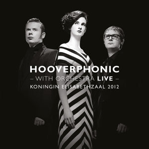 Hooverphonic – With Orchestra Live (LP)
