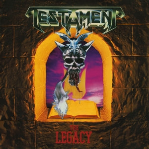 Testament – Legacy (LP)