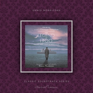 Ennio Morricone – Legend of 1900 (LP)
