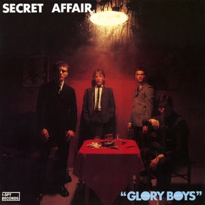Secret Affair – Glory Boys (LP)