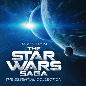 Robert Ziegler – Music From the Star Wars Saga - the Essential Collection (LP)