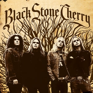 Black Stone Cherry – Black Stone Cherry (LP)