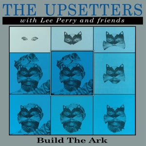 Upsetters & Lee Perry – Build the Ark (LP)