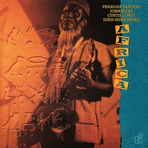 Pharoah Sanders – Africa (LP)