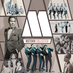 Various – Motown Collected (LP)