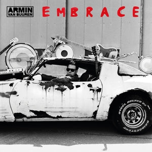 Armin van Buuren – Embrace (LP)