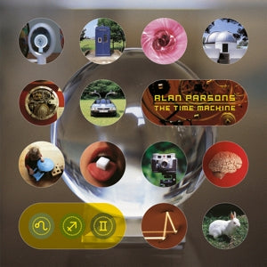 The Alan Parsons Project – Time Machine (LP)