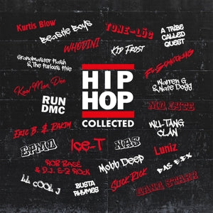 Various – Hip Hop Collected (LP)