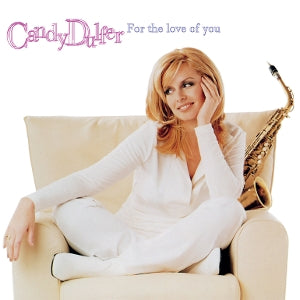 Candy Dulfer – For the Love of You (LP)