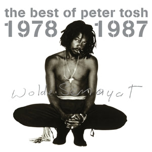 Peter Tosh – Best of 1978-1987 (LP)
